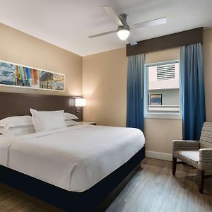 Suite mit 1 Schlafzimmer und mit Kingsize-Bett